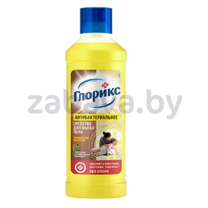 Чистящее средство для пола «Глорикс», 1 л, в ассорт.