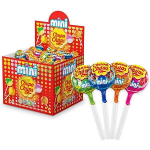 Карамель Chupa Chups Mini, 1 кг