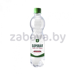 Минеральная вода «Боровая», 0,5 л