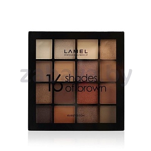 Тени для век Lamel