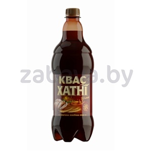 Квас «Хатнi», цёмны, 1,9 л