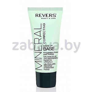 Основа под макияж Mineral correcting make-up base Revers