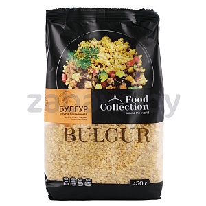 Булгур Food Collection, 450 г