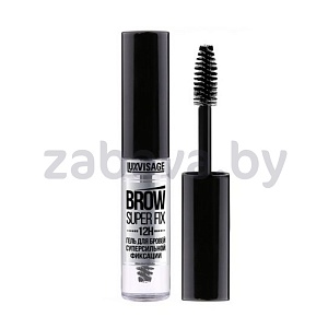 Гель для бровей Luxvisage Brow Super Fix, 6 г