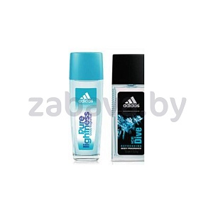 Туалетная вода Adidas, для мужчин/женщин, 75 мл