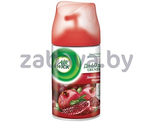 Освежитель воздуха Air Wick Freshmatic, сменный баллон, 250 мл, в ассорт.