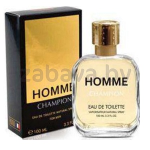 Туалетная вода мужская Homme Champion, 100 мл