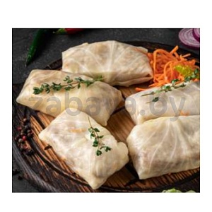 Голубцы с мясом и рисом «Майстры смаку», п/ф, охл., 1 кг