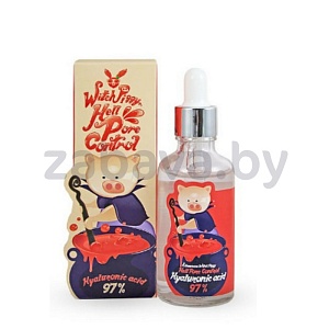 Сыворотка гиалуроновая Hell-Pore Control Hyaluronic Acid 97%, 50 мл