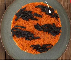 Салат «Тигренок», 1 кг