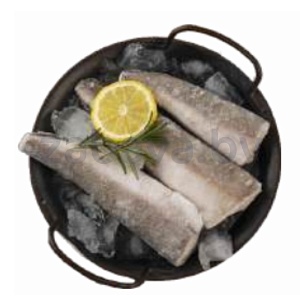 Тушка хека  90-300, с/м, 1 кг