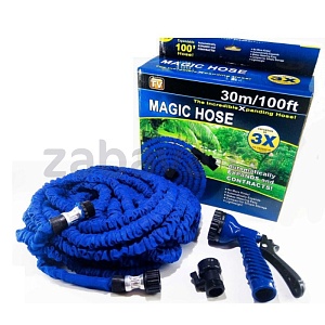 Шланг поливочный Magic Hose, 30 м