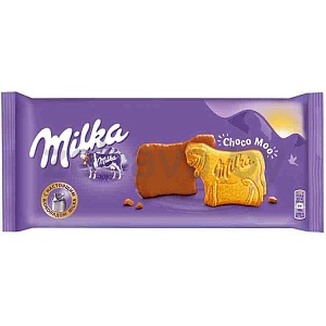 Печенье Milka, 200 г