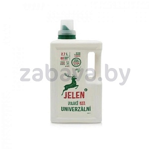 Гель для стирки Jelen, 1,35 л
