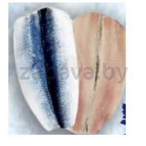 Филе сельди Del Mare, св/м, 1 кг