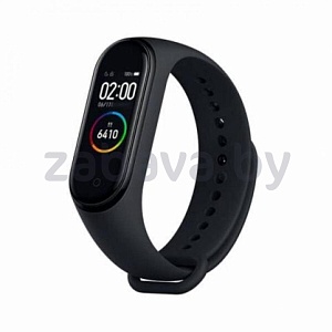 Фитнес-браслет Xiaomi Mi Smart Band 4 с NFC (MGW4059RU)
