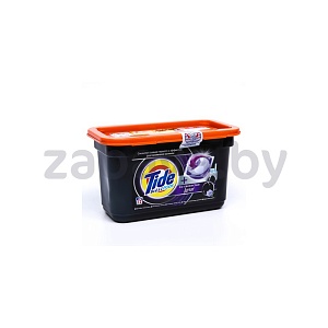 Капсулы для стирки Tide Black, 12 шт.