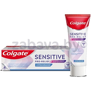Зубная паста Colgate Sensitive Pro-Relief, 75 мл