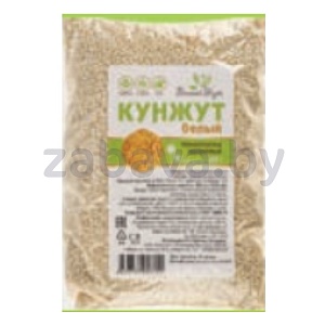 Кунжут «Зеленый куст», белый, 200 г