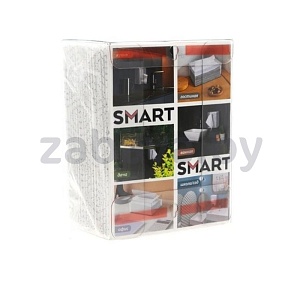 Полотенца бумажные двухслойные Smart, с диспенсером, 230×170