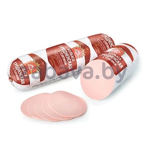 Колбаса «Гродненская с телятиной», вар., 1 кг