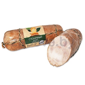 Рулет «Столичный», в/с, к/в, «Витебский» ГПТФ, 1 кг