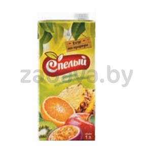 Нектар «Спелый», мультифрукт, 1 л