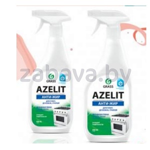 Средство чистящее для кухни Azelit Grass, 600 мл