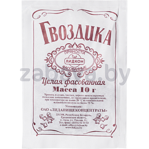 Гвоздика «Лидкон», целая, 10 г