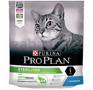 Сухой корм Purina Pro Plan для кошек, 3 кг, в ассортименте