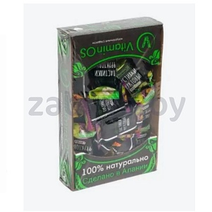 Пастила VitaminOS, арахис, фруктов./овощное ассорти, 400 г