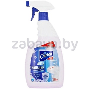 Чистящее средство Chirton, антикальций, 750 мл