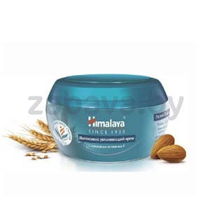 Крем для лица Himalaya Herbals, интенсивно-улажн., 50 мл
