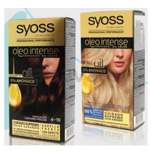 Краска для волос Syoss Oleo Intense