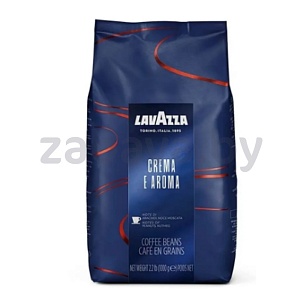 Кофе в зернах Lavazza Crema e Aroma, 1 кг