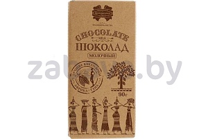 Шоколад «Коммунарка», молочный, 90 г