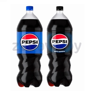 Напиток Pepsi Classic или без сахара, 2 л