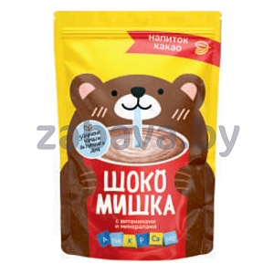 Какао-напиток «Шокомишка», 250 г