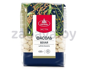 Фасоль белая «Агро-Альянс», 450 г