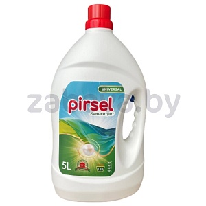 Гель для стирки Pirsel Universal, 5 л