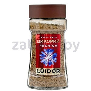 Цикорий Luidor, раств., сублим., 95 г