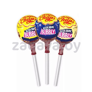 Карамель Chupa Chups «Кола микс», 17 г