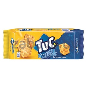 Крекер Tuc Mini, сыр, 100 г