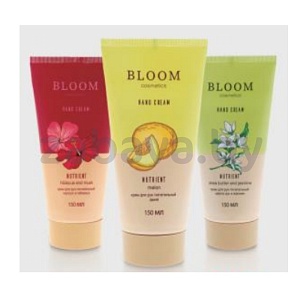 Крем для рук Bloom Cosmetics, 150 мл
