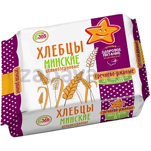 Хлебцы «Минские», в ассортименте, 85/100 г