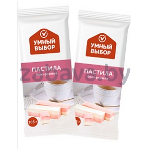 Пастила «Умный выбор», 305 г