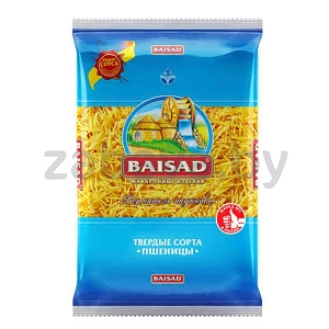 Макаронные изделия Baisad, вермишель, 400 г