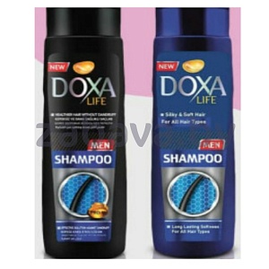 Шампунь мужской Doxa Life, 600 мл