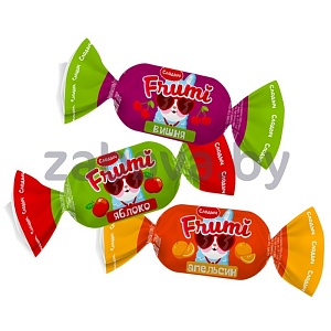 Конфеты Frumi mix «Слодыч», с начинкой микс, 1 кг