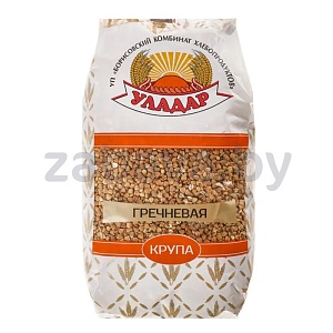 Крупа «Уладар», гречневая, 800 г